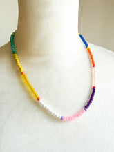 Load image into Gallery viewer, Mint Color Story Necklace