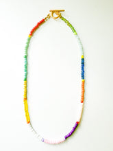 Load image into Gallery viewer, Mint Color Story Necklace