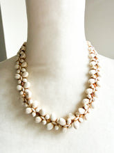 Load image into Gallery viewer, Ivory Color Story Necklace