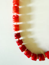 Load image into Gallery viewer, Mango Gemstone Popsicle Necklace