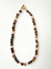 Load image into Gallery viewer, Rosewood Path Necklace