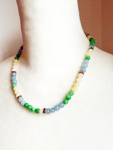 Load image into Gallery viewer, Meadow Sky Necklace