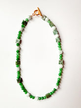 Load image into Gallery viewer, Jade Garden Necklace