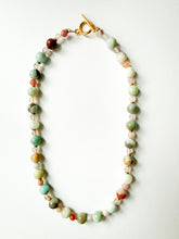 Load image into Gallery viewer, Meadow Stone Necklace