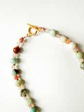 Load image into Gallery viewer, Meadow Stone Necklace
