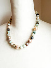 Load image into Gallery viewer, Collected Pearl Necklace