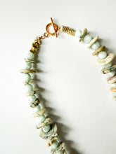 Load image into Gallery viewer, Angelite Drift Necklace