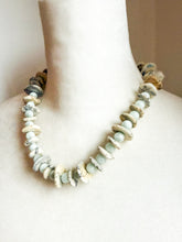 Load image into Gallery viewer, Angelite Drift Necklace