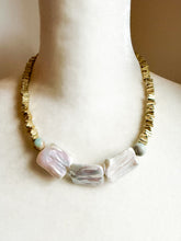 Load image into Gallery viewer, Lustre Pearl Necklace