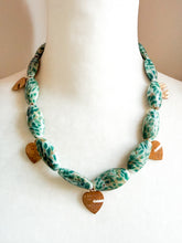 Load image into Gallery viewer, Written in the Heart Necklace