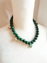 Load image into Gallery viewer, Evergreen Charm Necklace