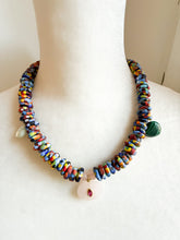 Load image into Gallery viewer, Blush Love Note Necklace