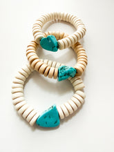Load image into Gallery viewer, Stone and Sand Bracelet