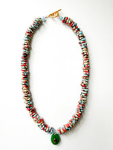 Load image into Gallery viewer, Jade Bloom Necklace