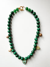 Load image into Gallery viewer, Evergreen Charm Necklace