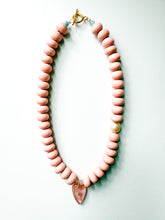 Load image into Gallery viewer, Keepsake Heart Necklace