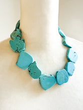 Load image into Gallery viewer, Turquoise Collector Necklace