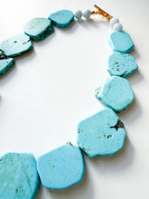 Load image into Gallery viewer, Turquoise Collector Necklace