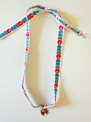Blossom Bridle Wrap