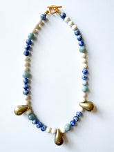 Load image into Gallery viewer, The Kindred Necklace - Blue