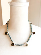 Load image into Gallery viewer, Wild Sage Charm Necklace