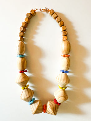 Happy Grove Necklace