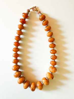 Amber Dune Necklace