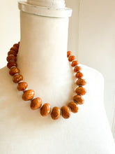 Load image into Gallery viewer, Amber Dune Necklace