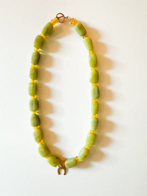 Meadow Luck Necklace