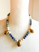 Load image into Gallery viewer, The Kindred Necklace - Blue