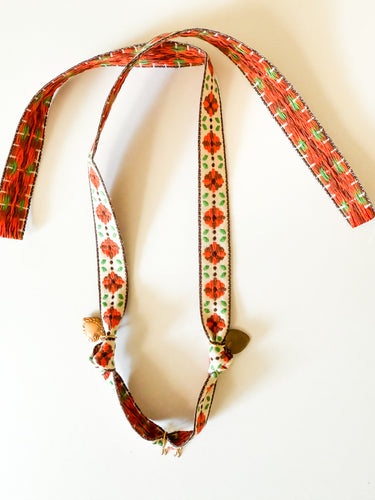 Bluegrass Bloom Charm Wrap
