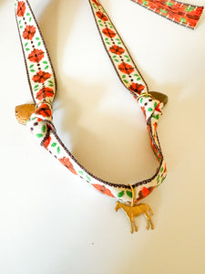 Bluegrass Bloom Charm Wrap