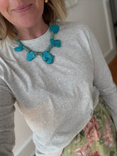 Load image into Gallery viewer, Turquoise Mesa Necklace