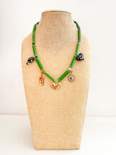 Load image into Gallery viewer, Mon Petit Cœur Charm Necklace