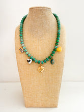 Load image into Gallery viewer, Jardin Secret Charm Necklace