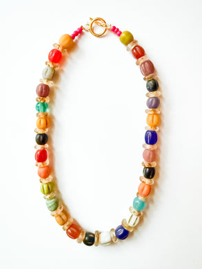 Happy Harvest Necklace