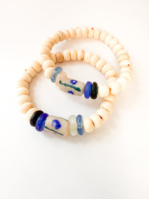 Salt and Sky Bracelet