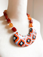 Load image into Gallery viewer, Paddock Petals Katlyn Ann Art Collaboration Necklace