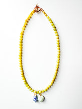 Load image into Gallery viewer, Lemon Tide Necklace