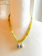 Load image into Gallery viewer, Lemon Tide Necklace