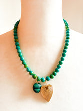 Load image into Gallery viewer, Harbor Heart Necklace