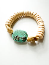 Load image into Gallery viewer, Turquoise Tide Bracelet