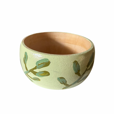 Sage Meadow Cuff Bracelet
