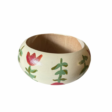 Tulip Garden Cuff Bracelet